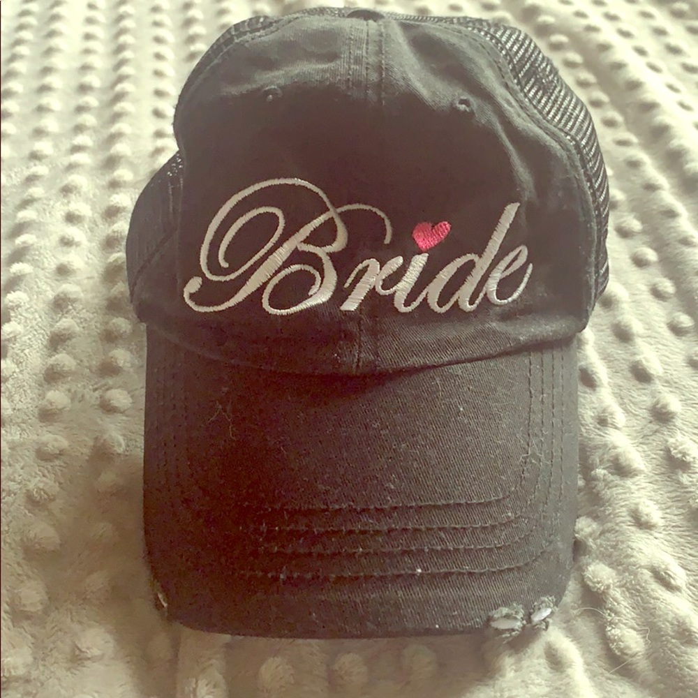 Distressed Baseball Cap